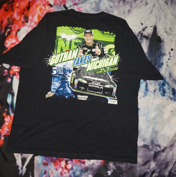 Dale Earnhardt Jr 2012 T-shirt - Picture 3 of 6